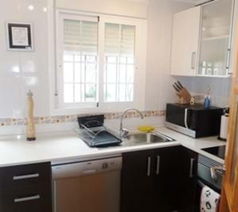 As035 Casa Nidal 2-Bedroom San Juan De Los Terrero San Juan de los Terreros Exteriör bild