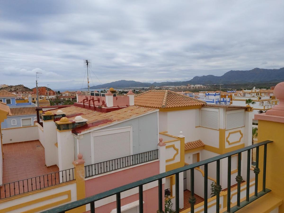 As035 Casa Nidal 2-Bedroom San Juan De Los Terrero San Juan de los Terreros Exteriör bild