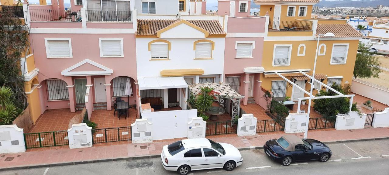 As035 Casa Nidal 2-Bedroom San Juan De Los Terrero San Juan de los Terreros Exteriör bild