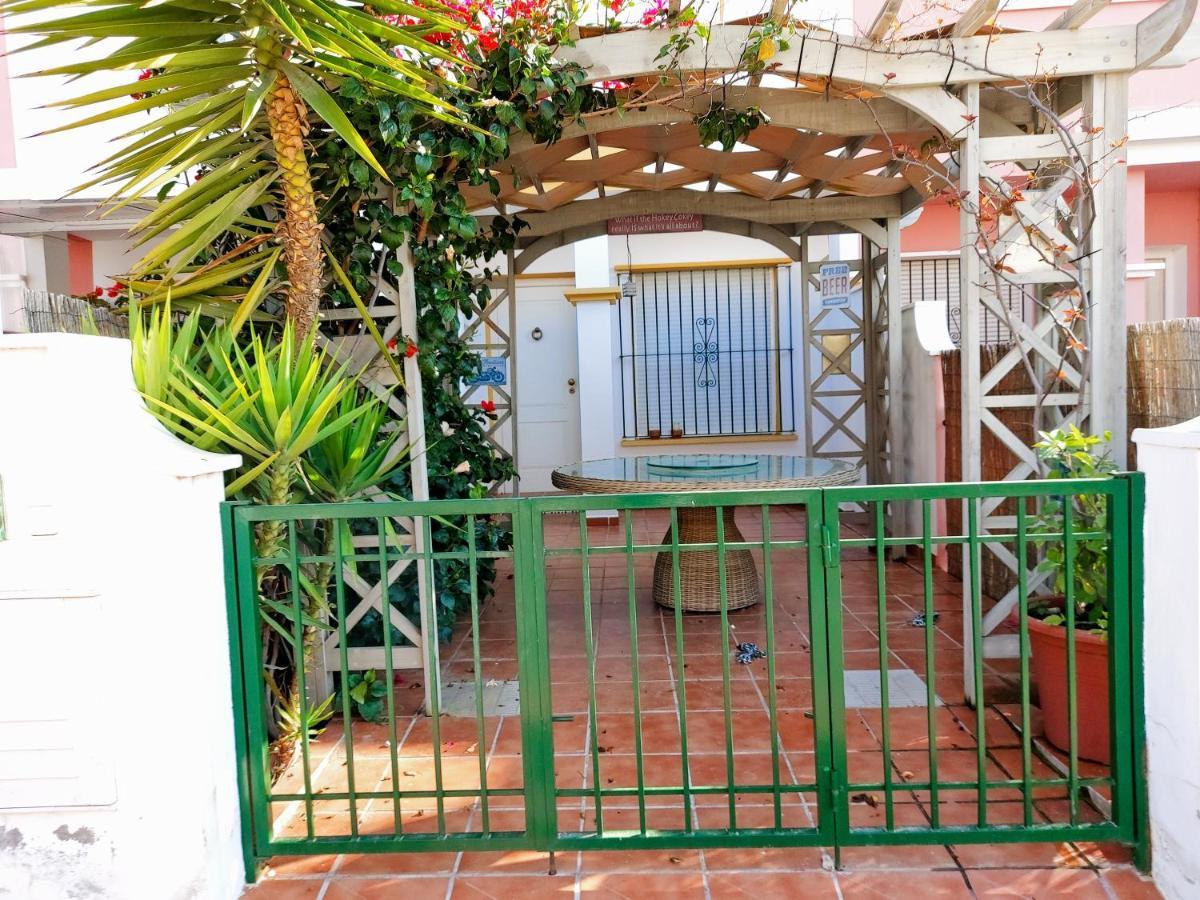 As035 Casa Nidal 2-Bedroom San Juan De Los Terrero San Juan de los Terreros Exteriör bild