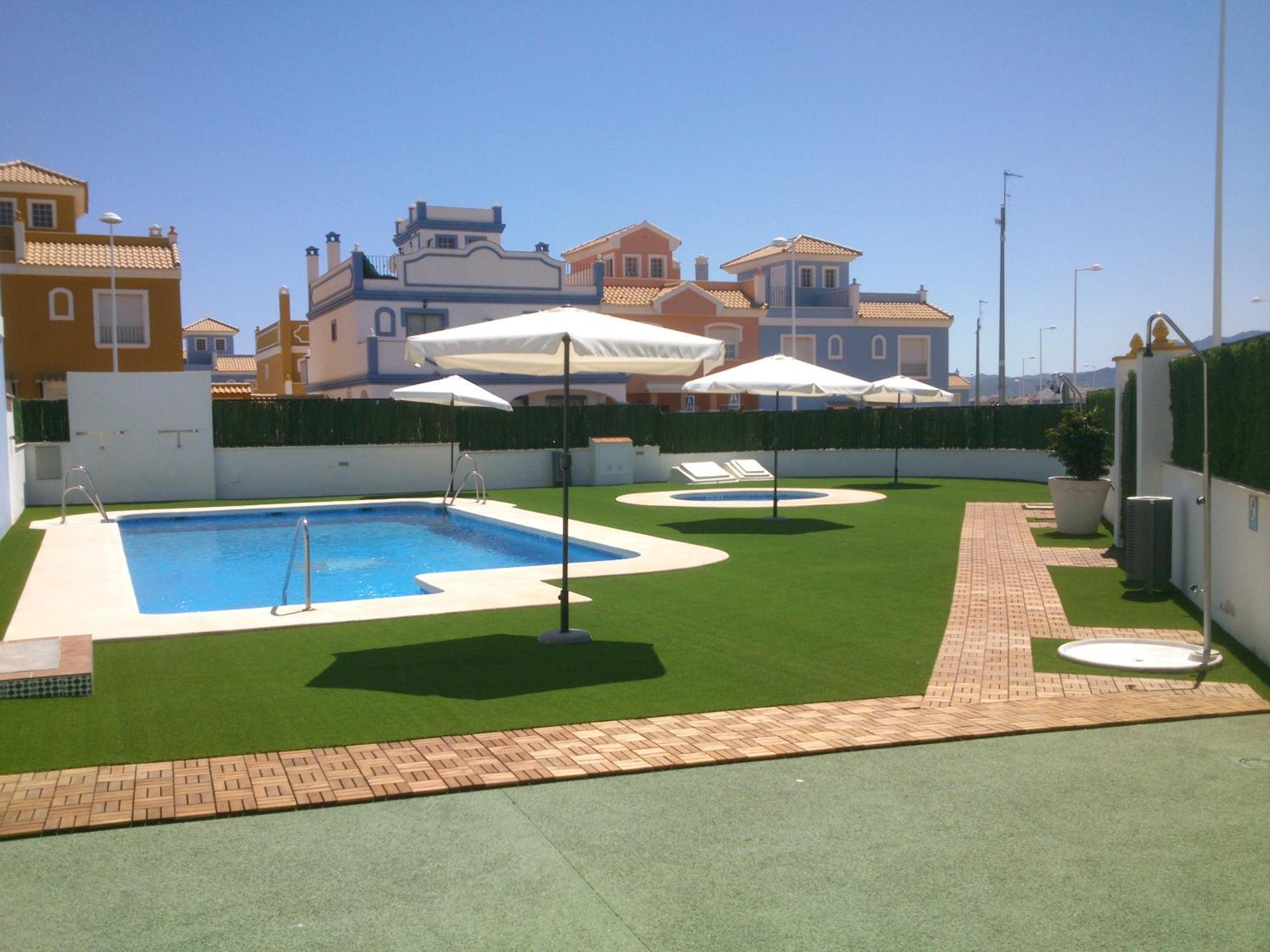 As035 Casa Nidal 2-Bedroom San Juan De Los Terrero San Juan de los Terreros Exteriör bild
